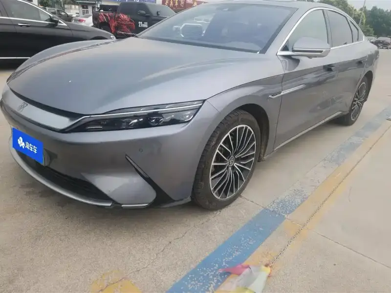 BYD Han