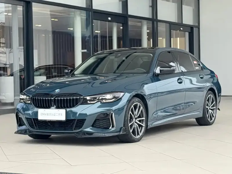 BMW 3-Series