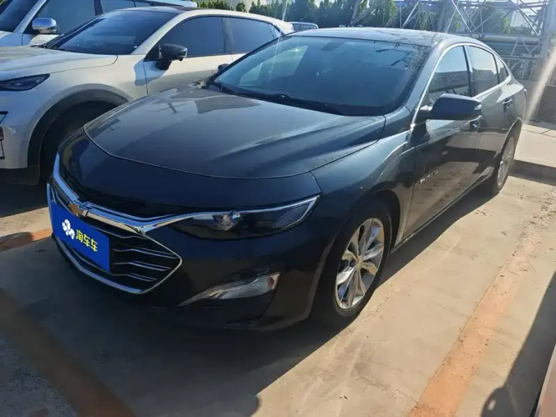 Chevrolet Malibu XL
