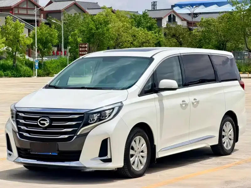 GAC Motor M8