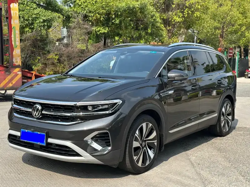 Volkswagen Talagon