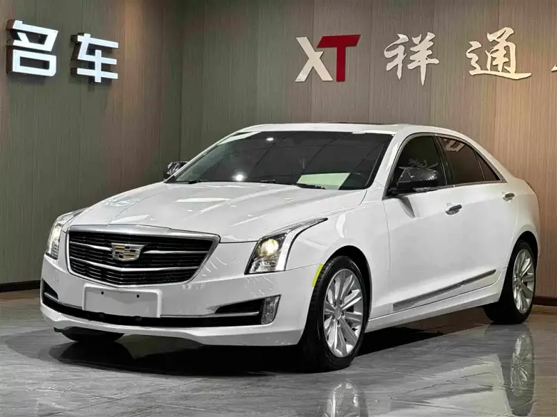 Cadillac ATS-L