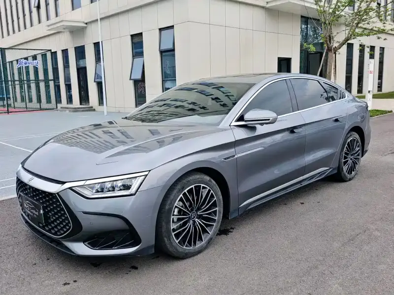 BYD Han