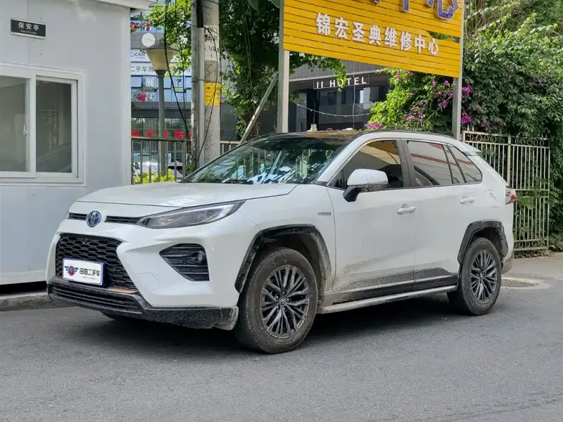 Toyota Wildlander
