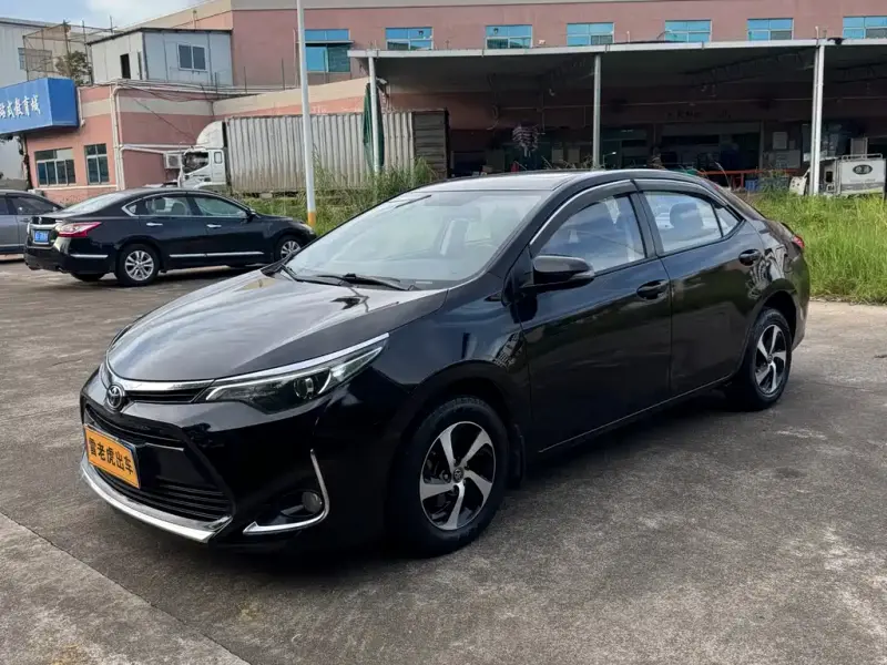 Toyota Levin
