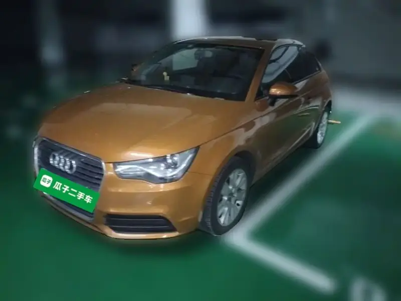 Audi A1