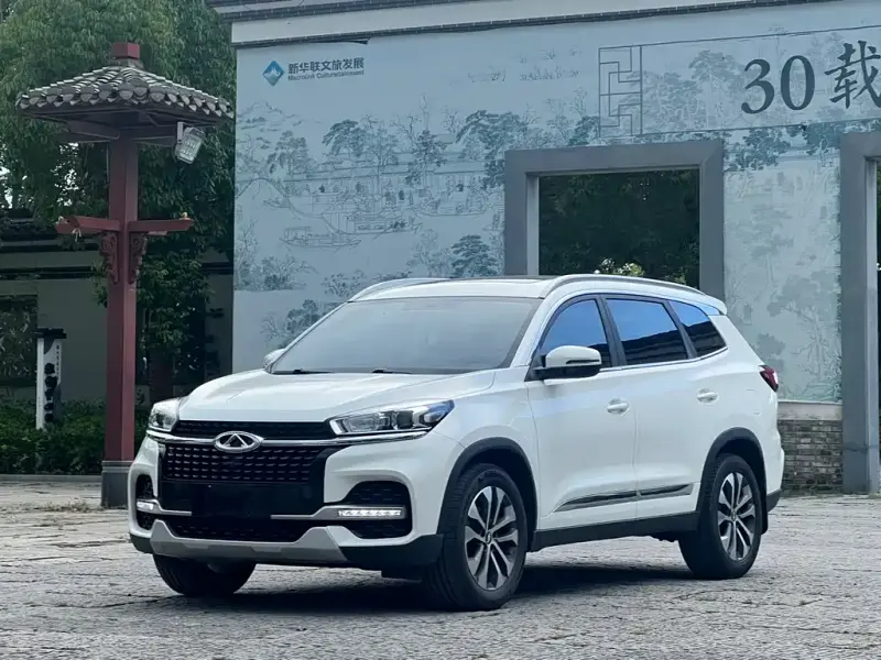 Chery Tiggo 8