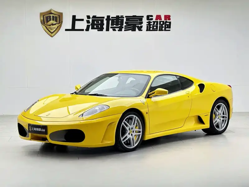 Ferrari F430