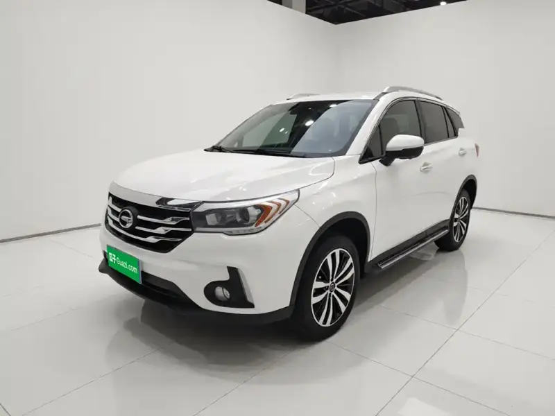 GAC Motor GS4