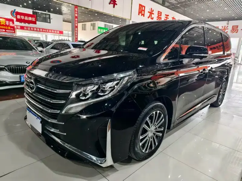 GAC Motor M8