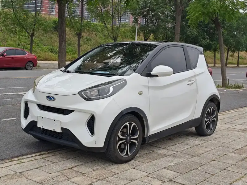 Chery QQ Little Ant