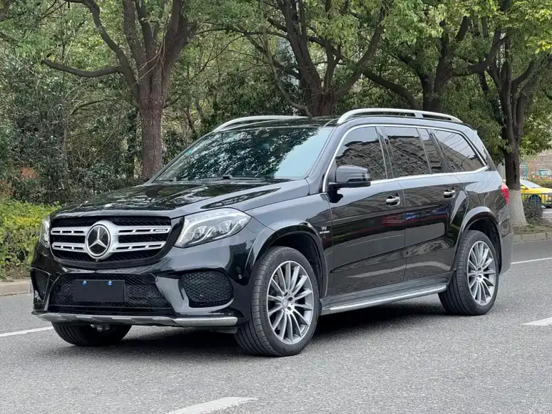 Mercedes-Benz GLS
