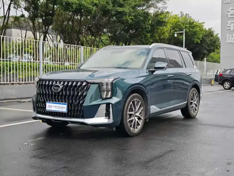 GAC Motor GS8