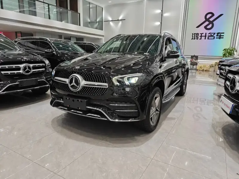 Mercedes-Benz GLE( )