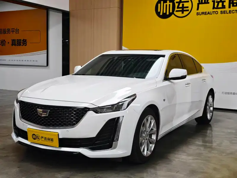 Cadillac CT5