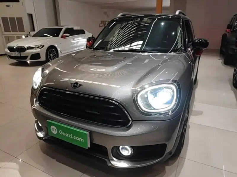 MINI Mini Countryman