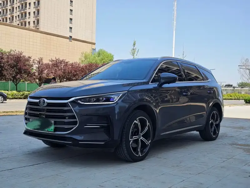 BYD Tang New Energy