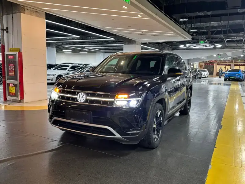 Volkswagen Teramont
