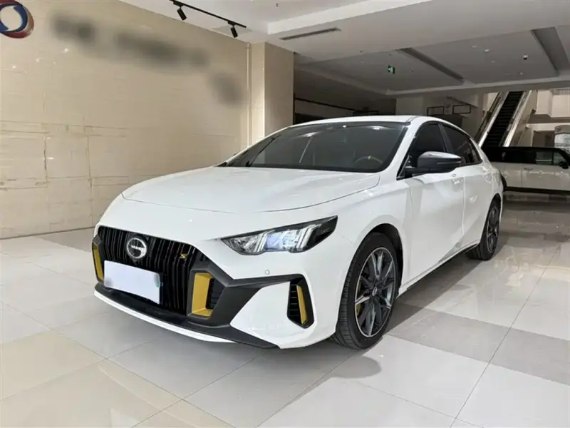 GAC Motor Empow (Shadow Leopard)