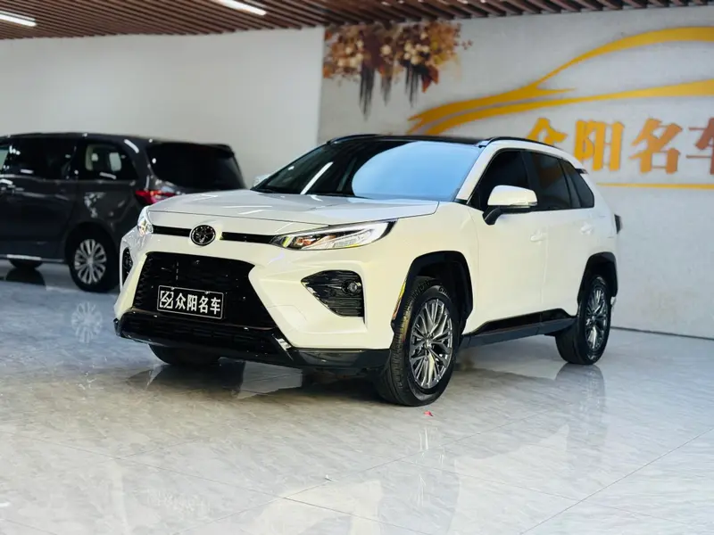 Toyota Wildlander