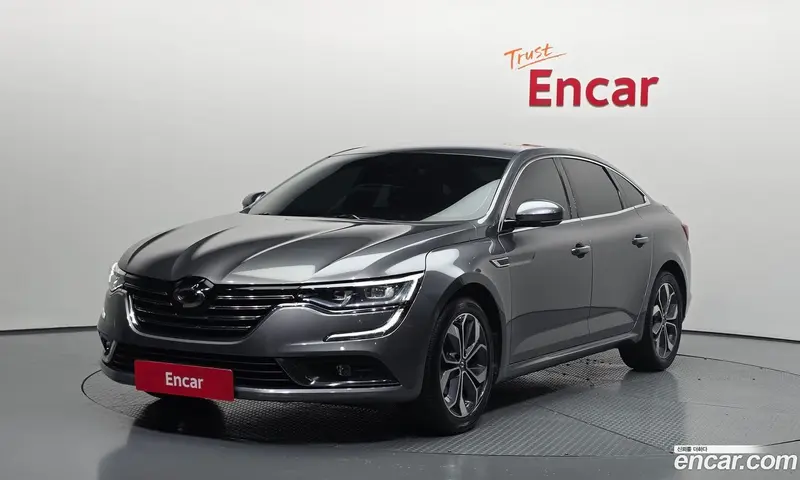Renault-KoreaSamsung Talisman (SM6)