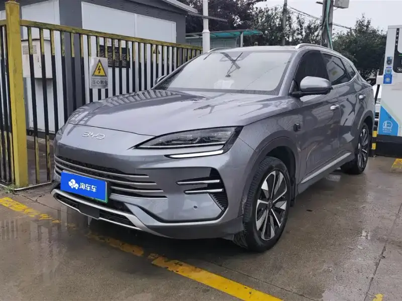 BYD Seal U (PLUS New Energy)