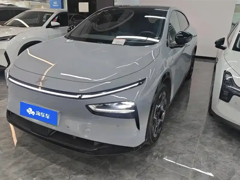 XPeng G7