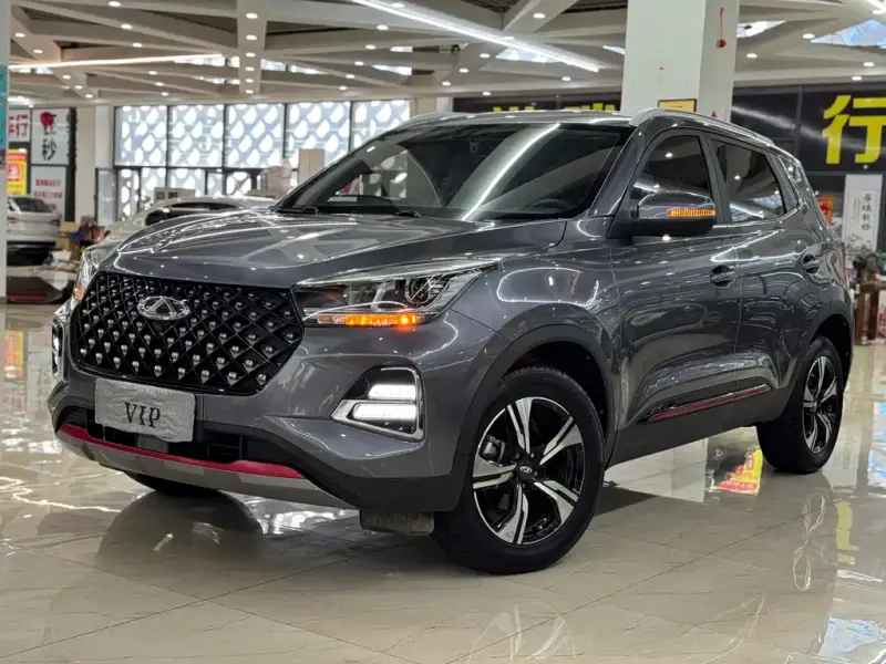 Chery Tiggo 5x