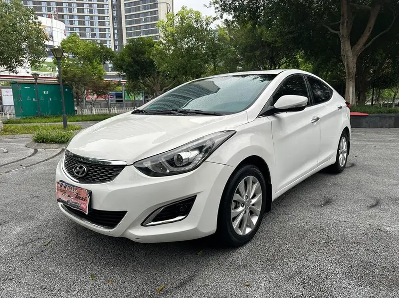 Hyundai Elantra Langdong