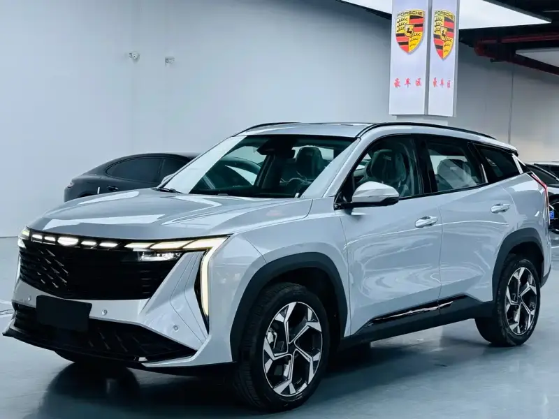 Geely Atlas L (Boyue L)