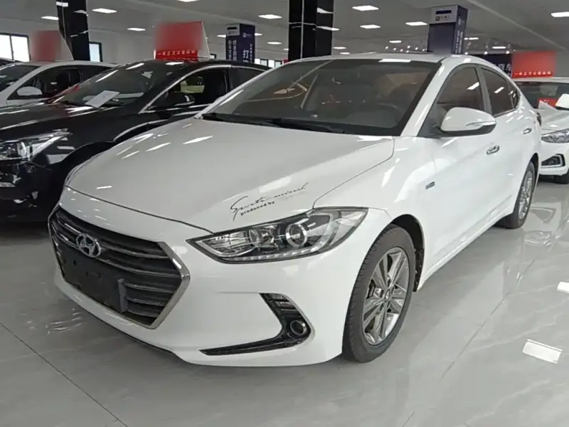 Hyundai Elantra