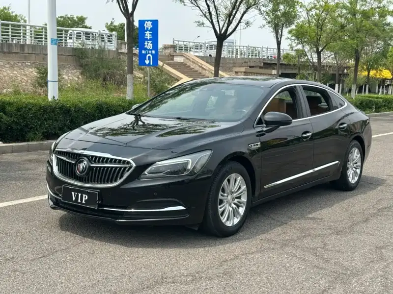 Buick LaCrosse