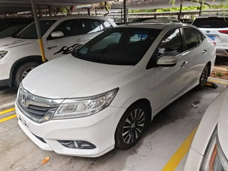 Honda Crider