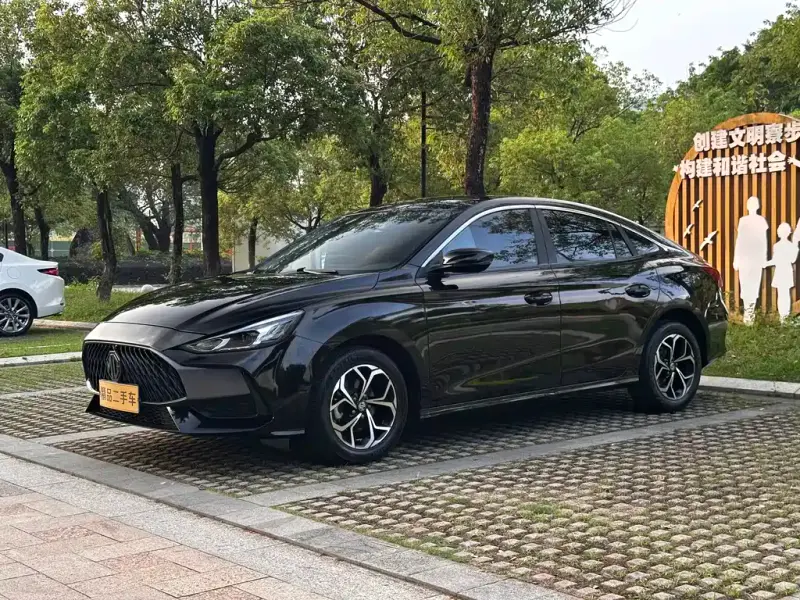 MG MG5