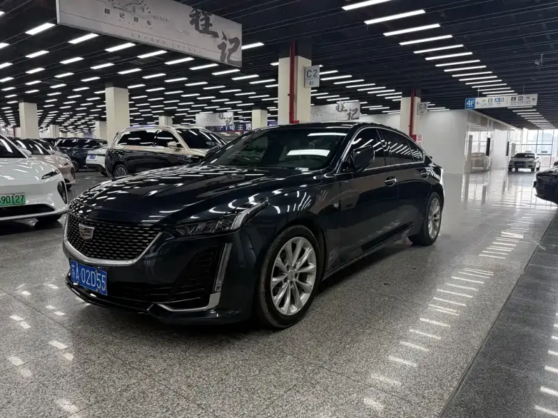Cadillac CT5