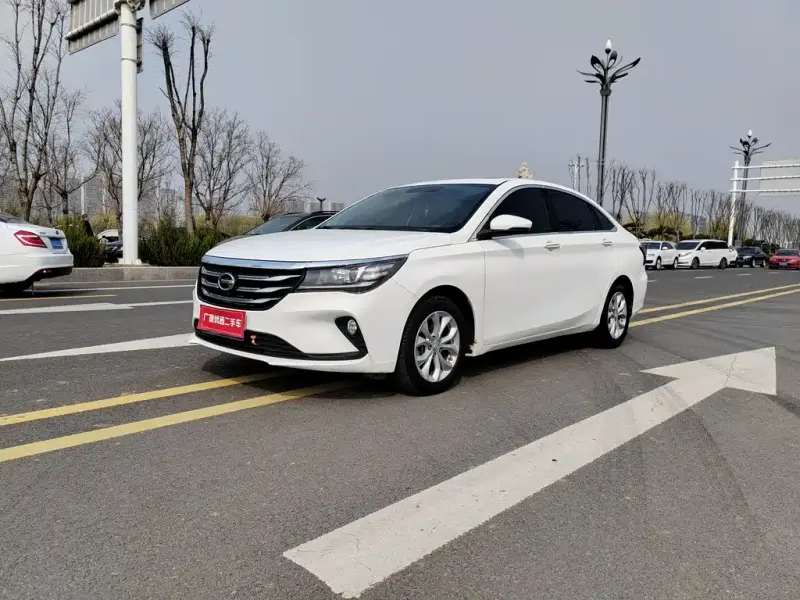GAC Motor GA4