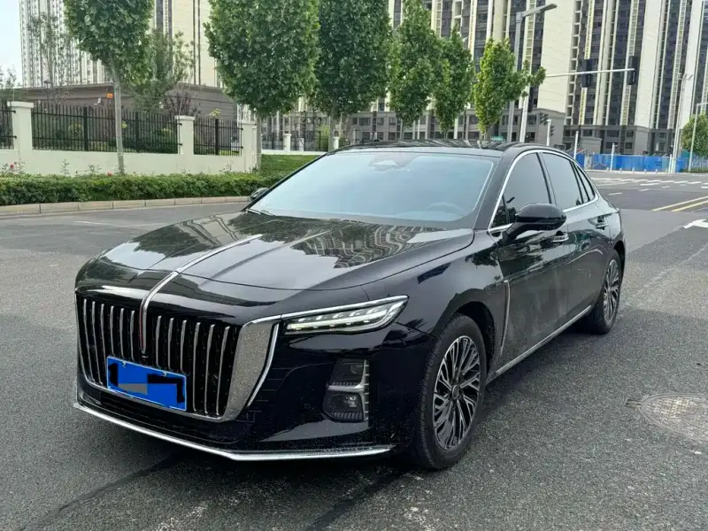 Hongqi H5