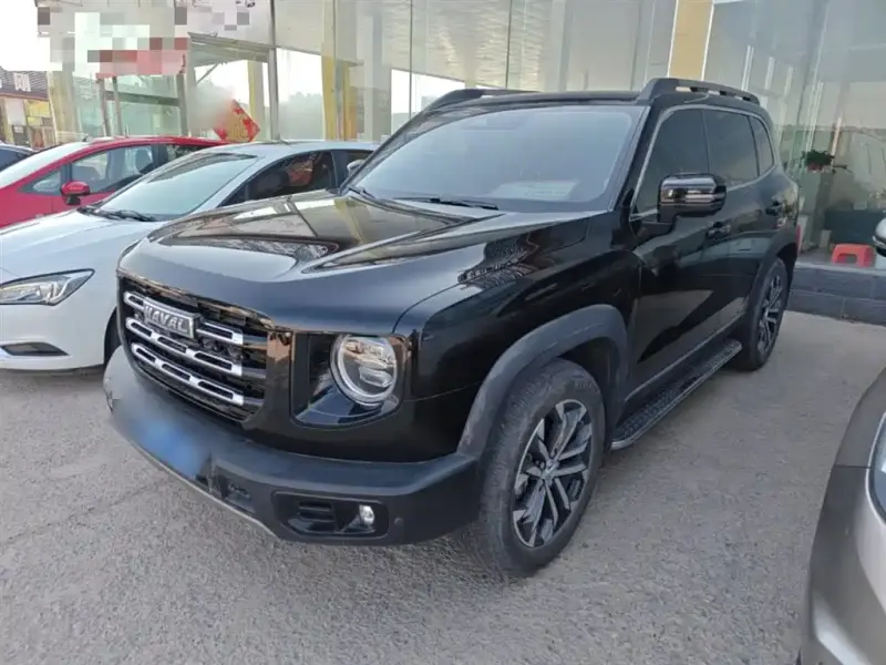 Haval Dargo (Big Dog)