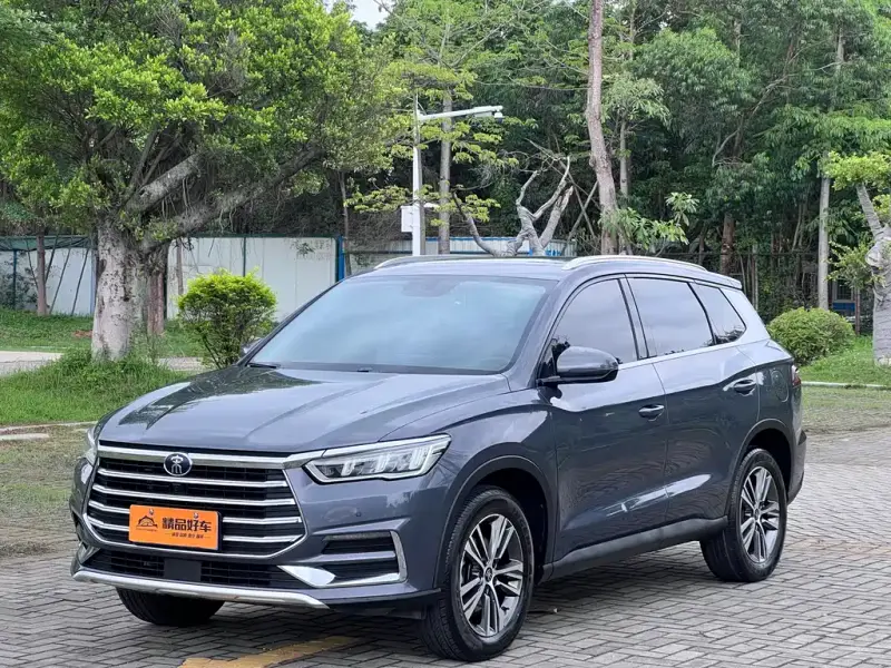 BYD Pro