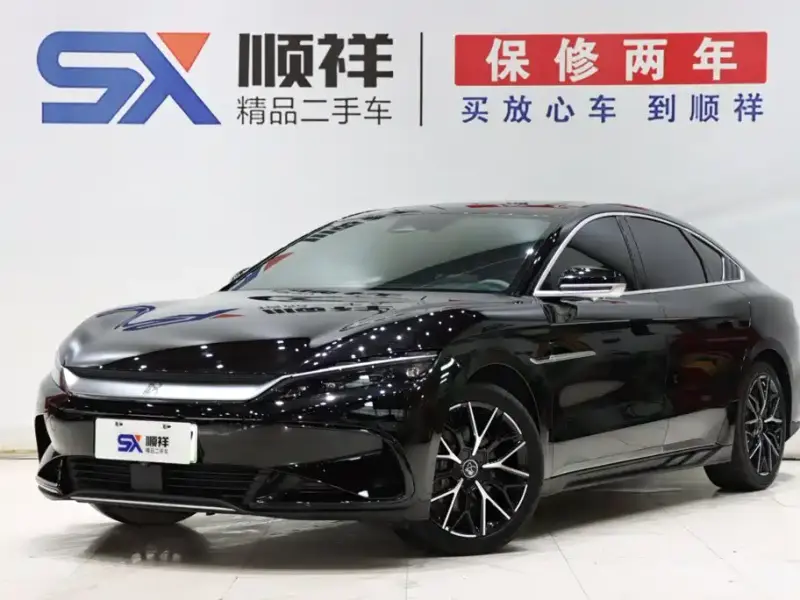 BYD Han