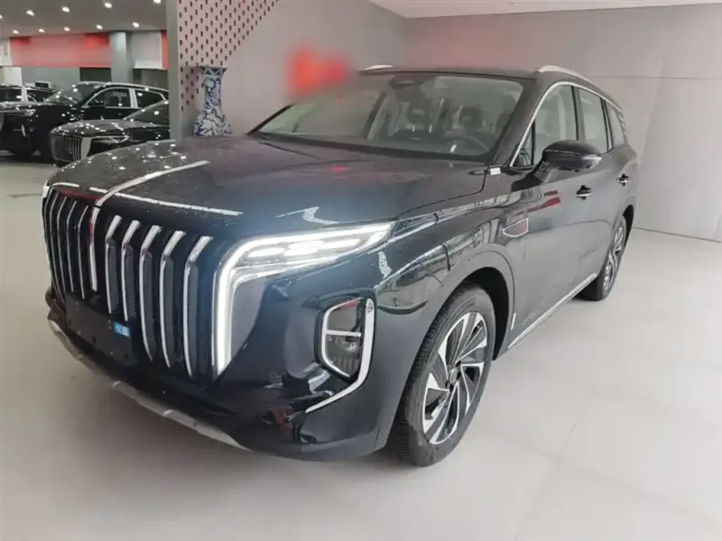 Hongqi HS7 PHEV