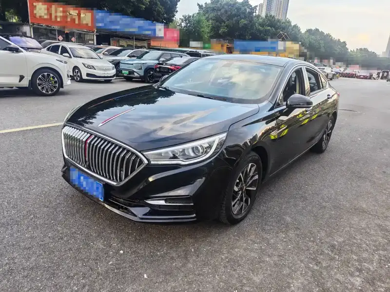 Hongqi H5