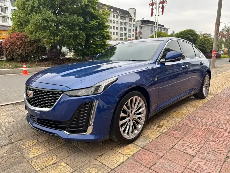 Cadillac CT5