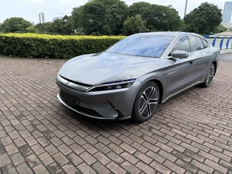BYD Han