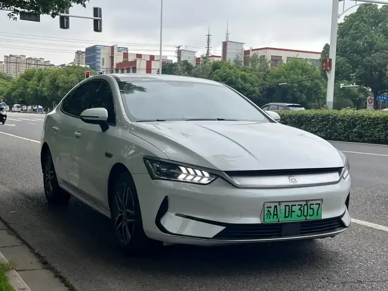 BYD Qin PLUS