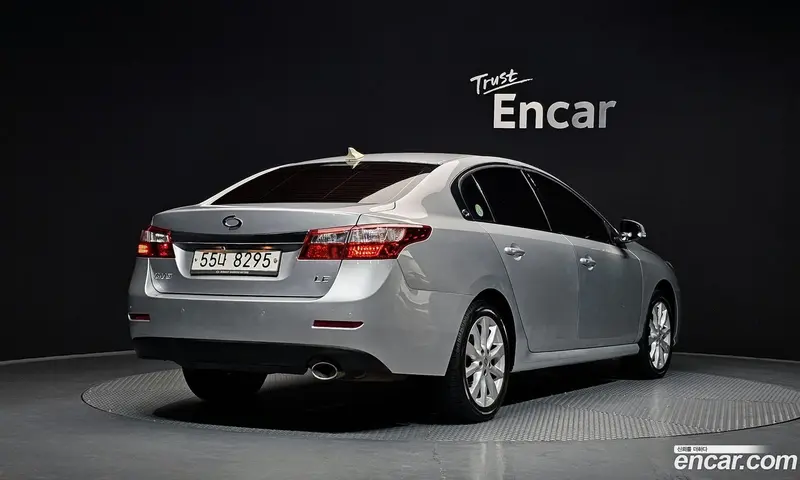 Renault-KoreaSamsung SM5