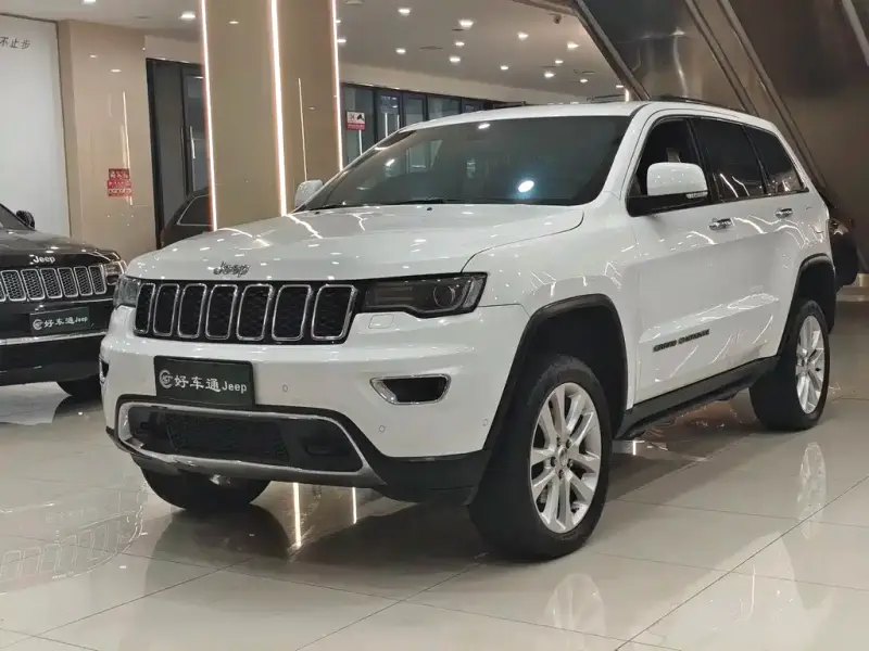 Jeep Grand Cherokee (Import)