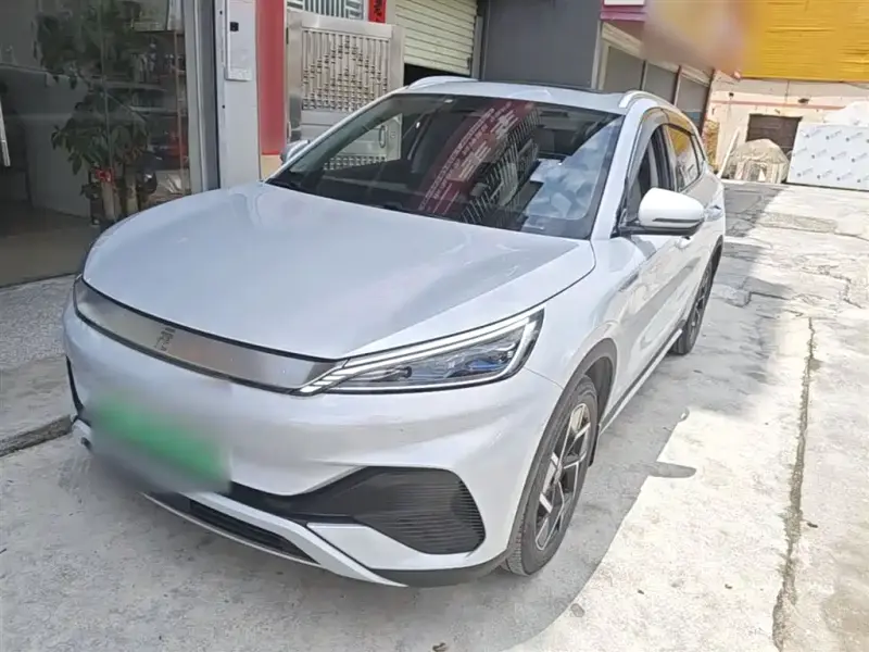 BYD Atto 3 (Yuan Plus)