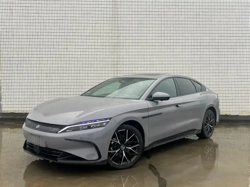 BYD Han