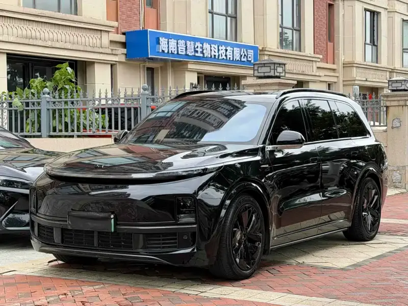 Li Auto L9